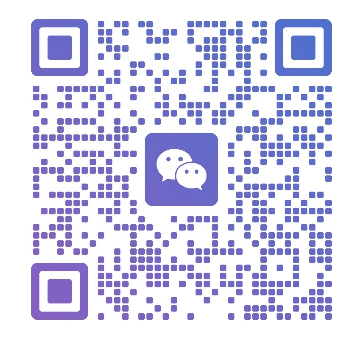 Life Study 微信二维码